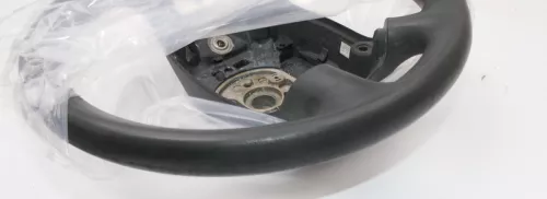 Audi A6 4F A4 8K Lederlenkrad Leder 4 Speichen 8E0419091 6PS soul schwarz (150127)