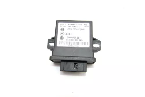 VW Golf Leon automatische Leuchtweitenregulierung LWR Steuergerät 5M0907357