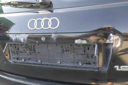 Audi A4 B5 Avant Facelift Heckklappe Klappe hinten schwarz LY9B Facelfit (150186)