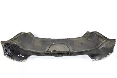 VW Golf 5 1K Limousine Stoßstange hinten Heckstoßstange silber grau LA7W refle (150222)