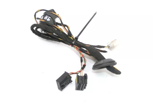 VW Polo 9N Kabelbaum Tür Türkabelbaum vorne links Leitungssatz 6q0971125j