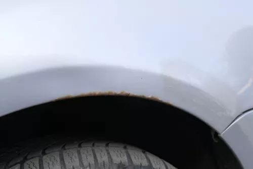 VW Touran 1T Kotflügel vorne rechts silber grau LA7W 1T0821022A ca.Bj.2003-2006 (150288)