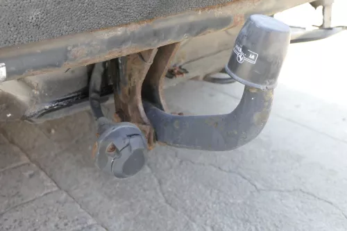 VW Passat 3BG Anhängerkupplung Anhängekupplung starr starre Westfalia Kabelba