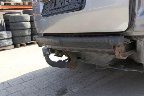 VW Passat 3BG Anhängerkupplung Anhängekupplung starr starre Westfalia Kabelba (150320)