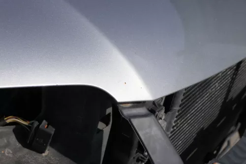 VW Passat 3BG Motorhaube Klappe vorne vorn Haube grau LD7W urbangrey grey c (150326)