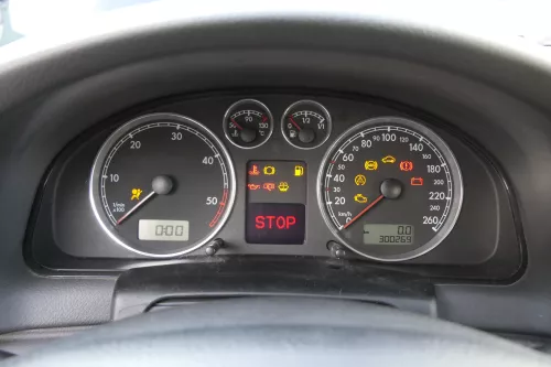 VW Passat 3BG Tacho Tachometer Kombiinstrument 300.000km 3B0920829A Diesel TDI