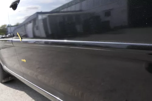 VW Golf 5 V 1K Tür vorne rechts Beifahrertür 4/5-Türer schwarz LC9Z TÜRBLATT (150367)