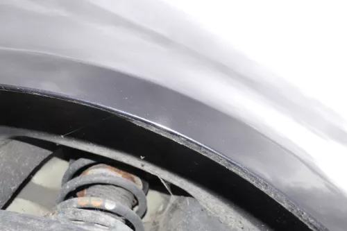 VW Touran 1T Kotflügel vorne rechts schwarz LC9Z blackm 1T0821022A ca.2003-2006 (150410)