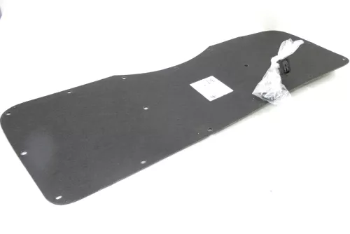 Skdoa Fabia 5J Limo Abdeckung Verkleidung Kofferraum hinten Heckklappe Deckel (150551)