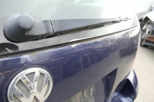 VW Passat 3BG Kombi Variant Heckklappe Klappe Kofferraumklappe blau LB5N indigob (150584)