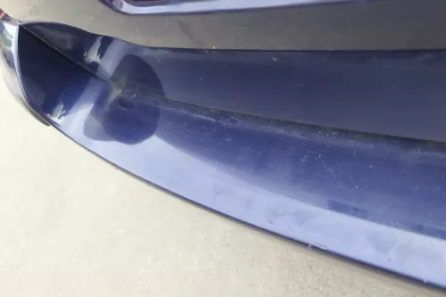 VW Passat 3BG Kombi Stoßstange hinten Heckstoßstange Stoßfäng blau LB5N indigobl (150585)