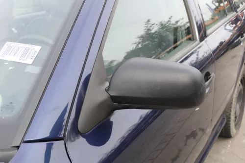 Skoda Octavia 1U elektrisch Spiegel Außenspiegel links mit Glas schwarz