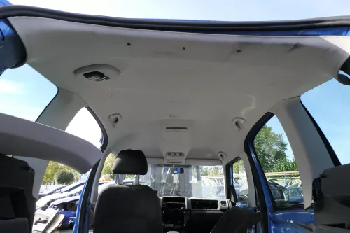Skoda Roomster 5J Himmel Innenraum Decke Dachhimmel Dach oben grau 5J7867501AS (150700)