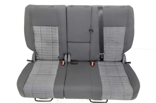 VW Golf 5M Plus Sitz Sitze Rückbank Rücksitzbank Lehne hinten Tour