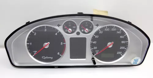 Ford Galaxy Tacho Tachometer Kombiinstrument 147.000km 7M5920800K 2,0TDI Diesel