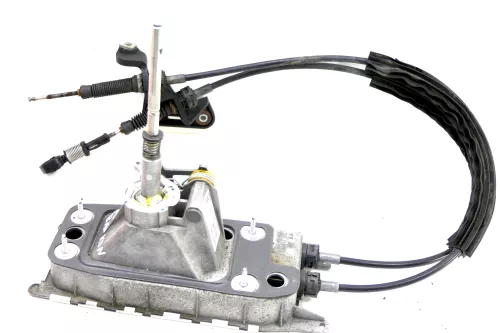 VW Passat 3C Schaltkulisse Schaltgestänge 6 Gang Schaltung