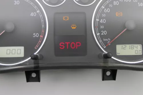 VW Passat 3BG Tacho Tachometer Kombiinstrument 121.000km 3B0920827A Diesel TDI (150899)