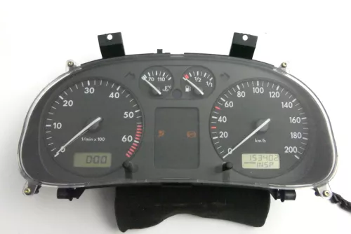 VW Polo 6N Tacho Tachometer Kombiinstrument 153.403km 6N0919860T 6N0919860R