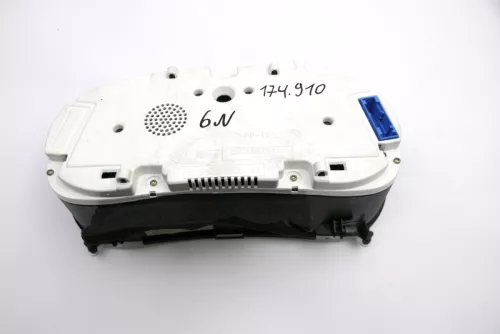 VW Polo 6N Tacho Tachometer Kombiinstrument 174.910km 6N0919860T 6N0919860R (150905)