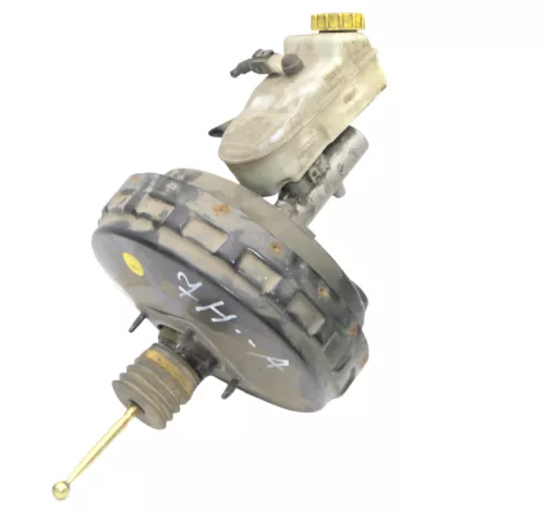 VW T5 Transporter Bremskraftverstärker Bremskraftgeber 7H0612105D 7H0612101A