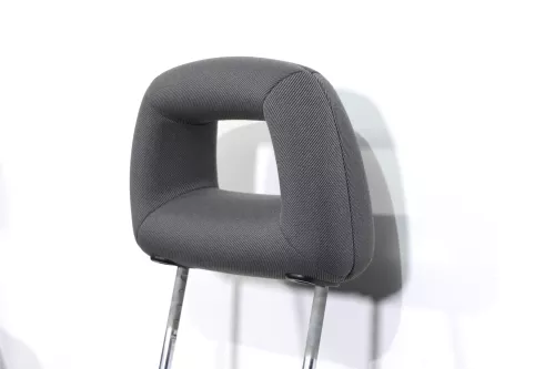 VW Sharan 7M ab Bj. 2000 Kopfstütze vorne dunkles grau (150996)