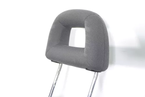 VW Sharan 7M ab Bj. 2000 Kopfstütze hinten dunkles grau