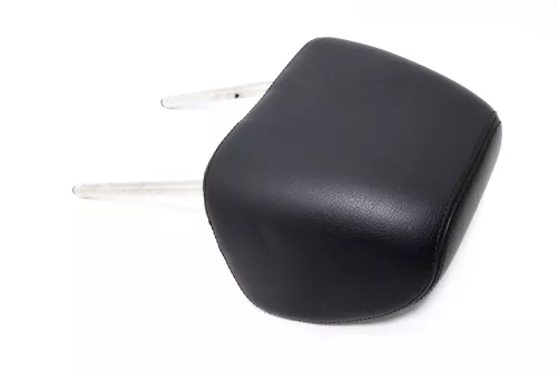 VW Passat 3C Kopfstütze Sitz Sitze vorne rechts oder links schwarz Leder X (151014)