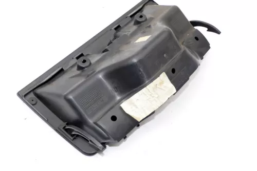 VW Polo 6N Handschuhfach Fach unter dem Beifahrerairbag off-black Klima (151077)