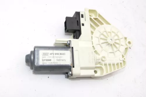 Audi A6 4F ektrischer Fensterheber Motor hinten rechts 4F0959802C