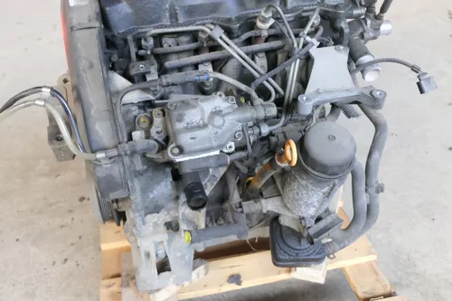 VW Golf 4 Bora A3 Motor AGP AQM SDI 50kw 1,9 TDI 68PS 180.000km mit Pumpe (151130)