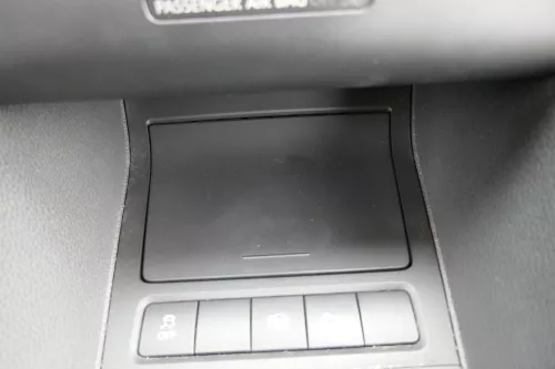 VW Golf 6 5K Ablagefach Zigarettenanzünder 12V vorne 5K0857961A (Aschenbecher)