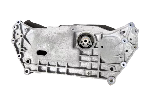 VW Jetta Golf AJ5 Achse Aggregateträger Vorderachse vorne 1k0199313AM 1k0199369G (151262)