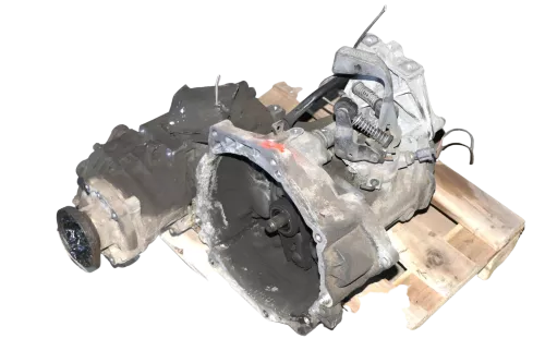 Golf 4 A3 4-Motion Allrad Getriebe Schaltung vorne EWN 2.0 Benziner AZJ Winkel (151457)