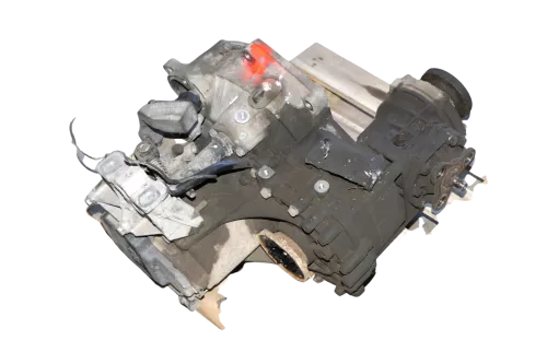 Golf 4 A3 4-Motion Allrad Getriebe Schaltung vorne EWN 2.0 Benziner AZJ Winkel