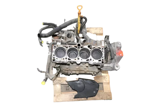 Golf 4 Bora Octavia nur Block von Motor AZJ BEH 85kw 115PS 2.0l 160.000km Ölpump (151460)