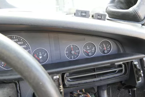 Audi A6 4A C4 Tacho Tachometer Kombiinstrument 428.000km 4A1919860E 2,5 TDI AEL (151520)