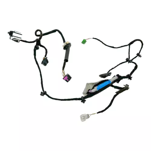 VW Golf 4 Bor Kabelbaum Tür Türkabelbaum ZV vorne links Leitungssatz 1J0971120AN (151606)