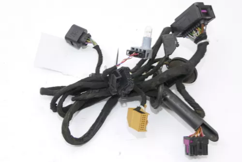 VW Golf 4 Bor Kabelbaum Tür Türkabelbaum ZV vorne links Leitungssatz 1J0971120AN