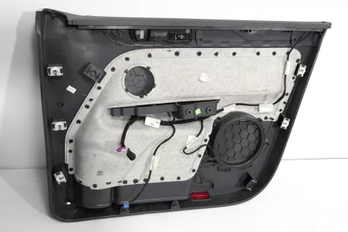 VW Golf 5 Plus 5M Türverkleidung Verkleidung Tür vorne links 5M1868109 (151653)