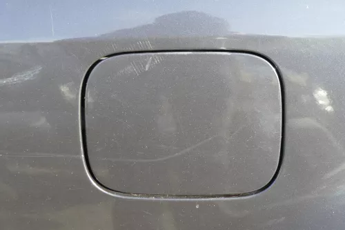 Audi A6 4B 4Z Tankdeckel Tankklappe Tank Deckel Klappe grau LZ4V