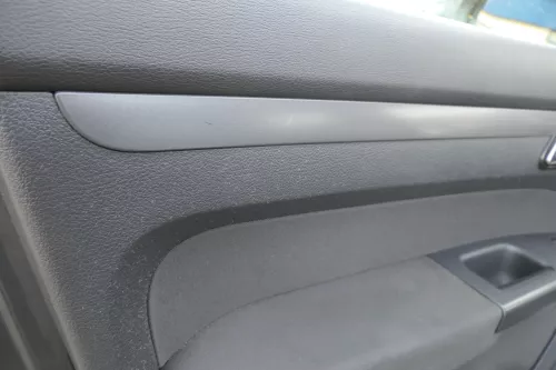 VW Touran 4x Türverkleidung Verkleidung Tür vorne +hinten links anthrazit (151909)