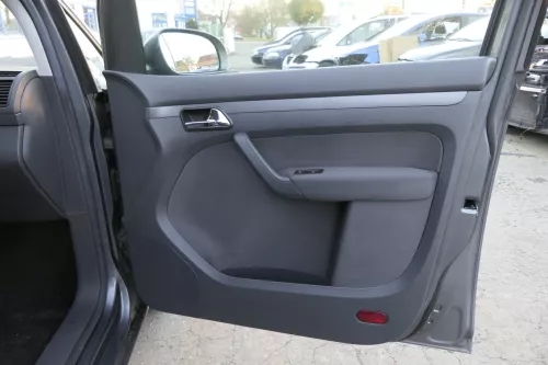 VW Touran 4x Türverkleidung Verkleidung Tür vorne +hinten links anthrazit (151909)
