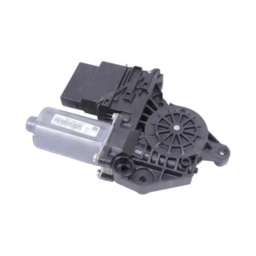 VW Golf 5 Plus ektrischer Fensterheber Motor hinten rechts 5m0839402C (151936)