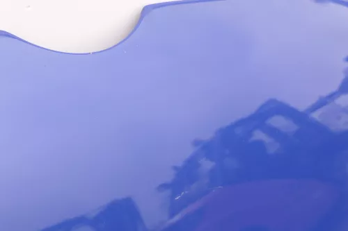 VW Lupo Motorhaube KLappe vorne blau LW5Z 3L FSI (151965)