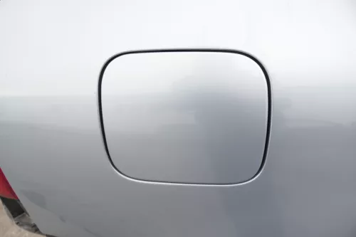 Audi A3 8L Tankdeckel Klappe Tankklappe Tank blau grau türkis LY7R