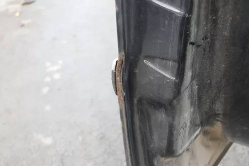 VW Passat 3B 3BG Kombi + Limo Tür vorne links Fahrertür schwarz LC9Z black mag (152013)