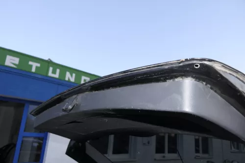 Passat 3BG Kombi Variant Heckklappe Klappe Kofferraumklappe schwarz LC9Z blackma (152017)