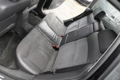 VW Passat 3BG Kombi Sitz Rückbank Rücksitzbank Sitzfläche Sitze Leder alcantara (152026)