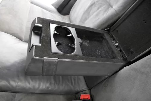 VW Passat 3BG Kombi Sitz Rückbank Rücksitzbank Sitzfläche Sitze Leder alcantara (152026)