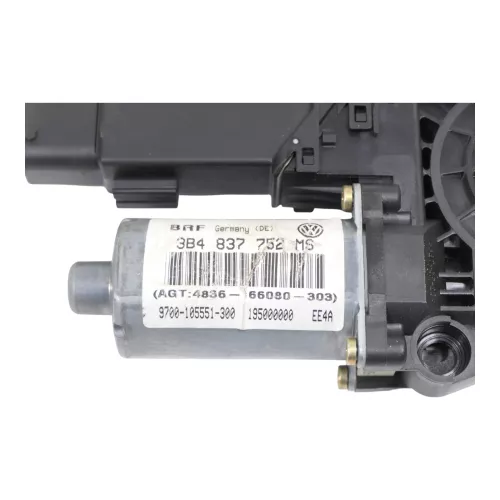 VW Passat 3BG ektrischer Fensterheber vorne rechts 1C1959802 Fensterhebermotor (152031)